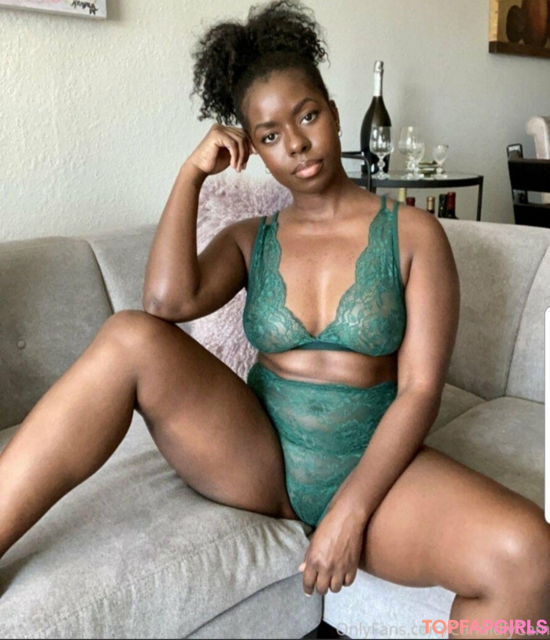 Foto desnuda filtrada de OnlyFans de Camille W #339