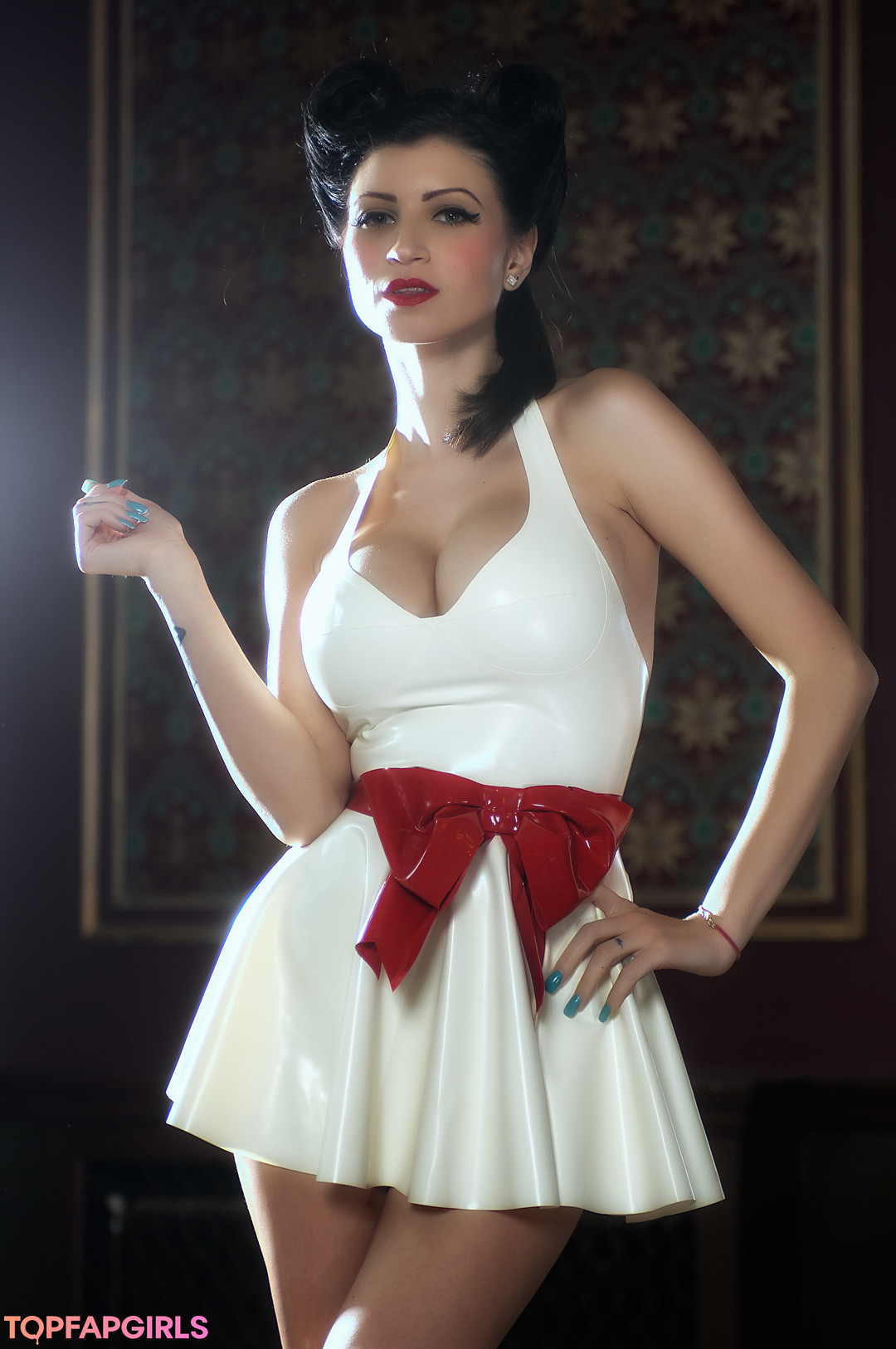 Foto desnuda filtrada de OnlyFans de Lilly Roma #2708