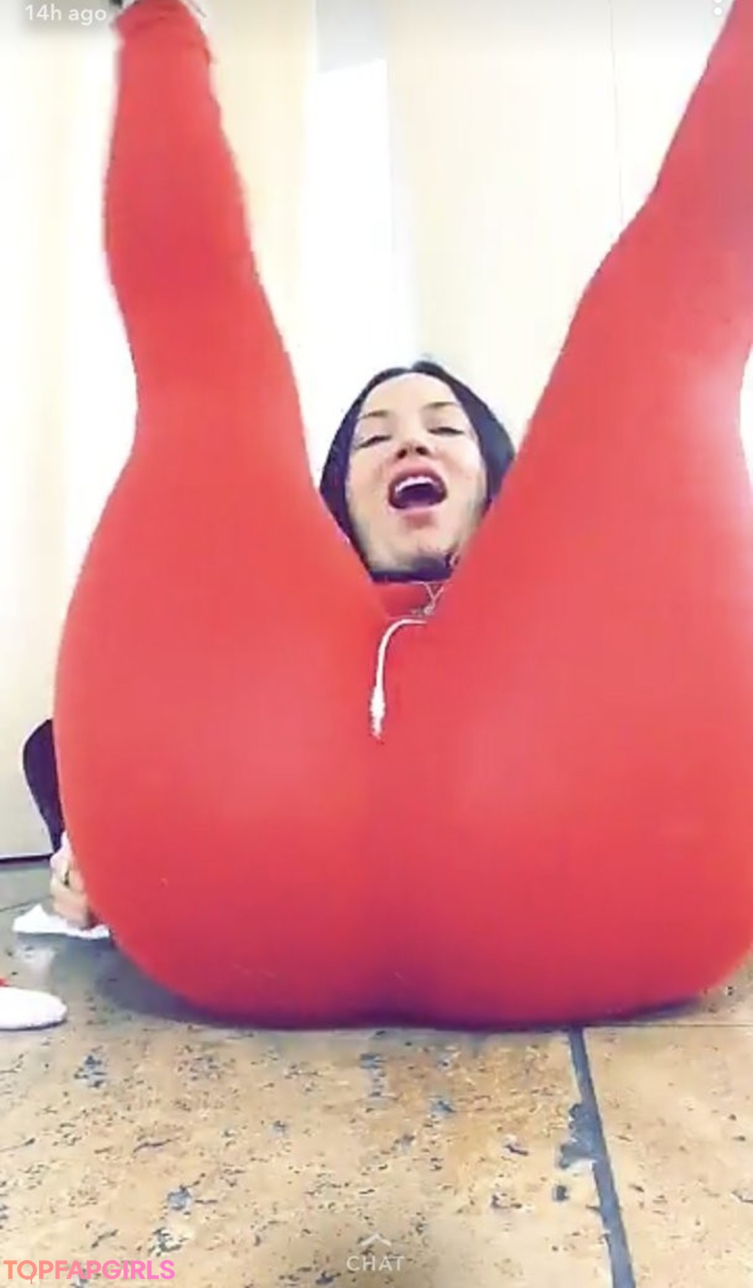 Foto desnuda filtrada de OnlyFans de Kristina Rose #207