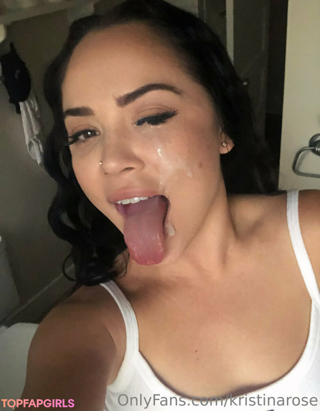 Foto desnuda filtrada de OnlyFans de Kristina Rose #290