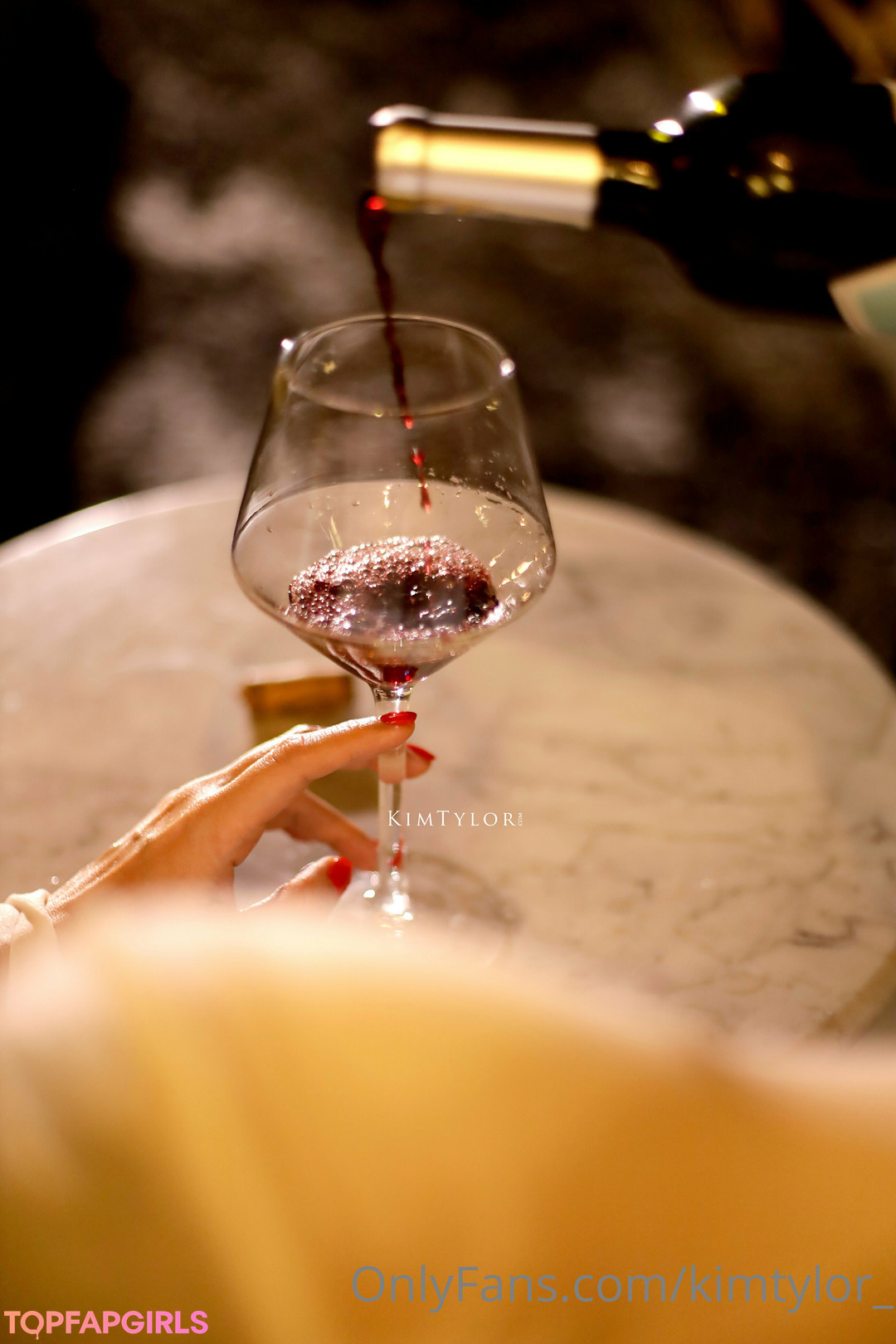 Foto desnuda filtrada de OnlyFans de Kim Tylor #74