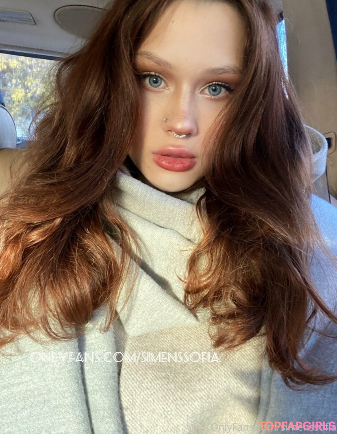Foto desnuda filtrada de OnlyFans de Simens Sofia #1412