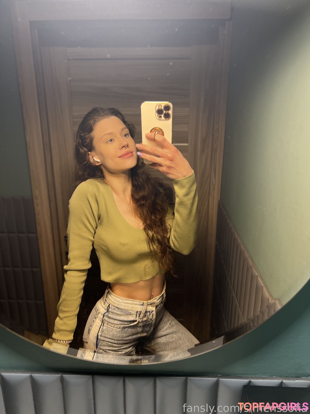 Foto desnuda filtrada de OnlyFans de Simens Sofia #666