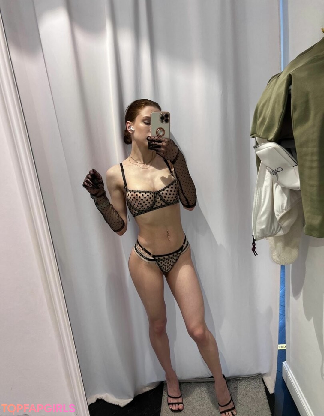 Foto desnuda filtrada de OnlyFans de Simens Sofia #921