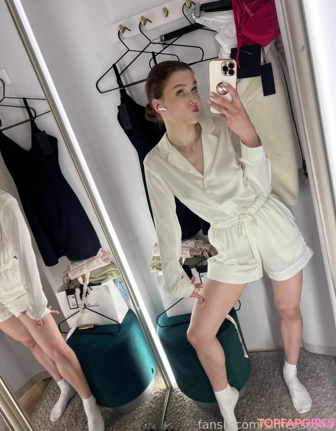 Foto desnuda filtrada de OnlyFans de Simens Sofia #923