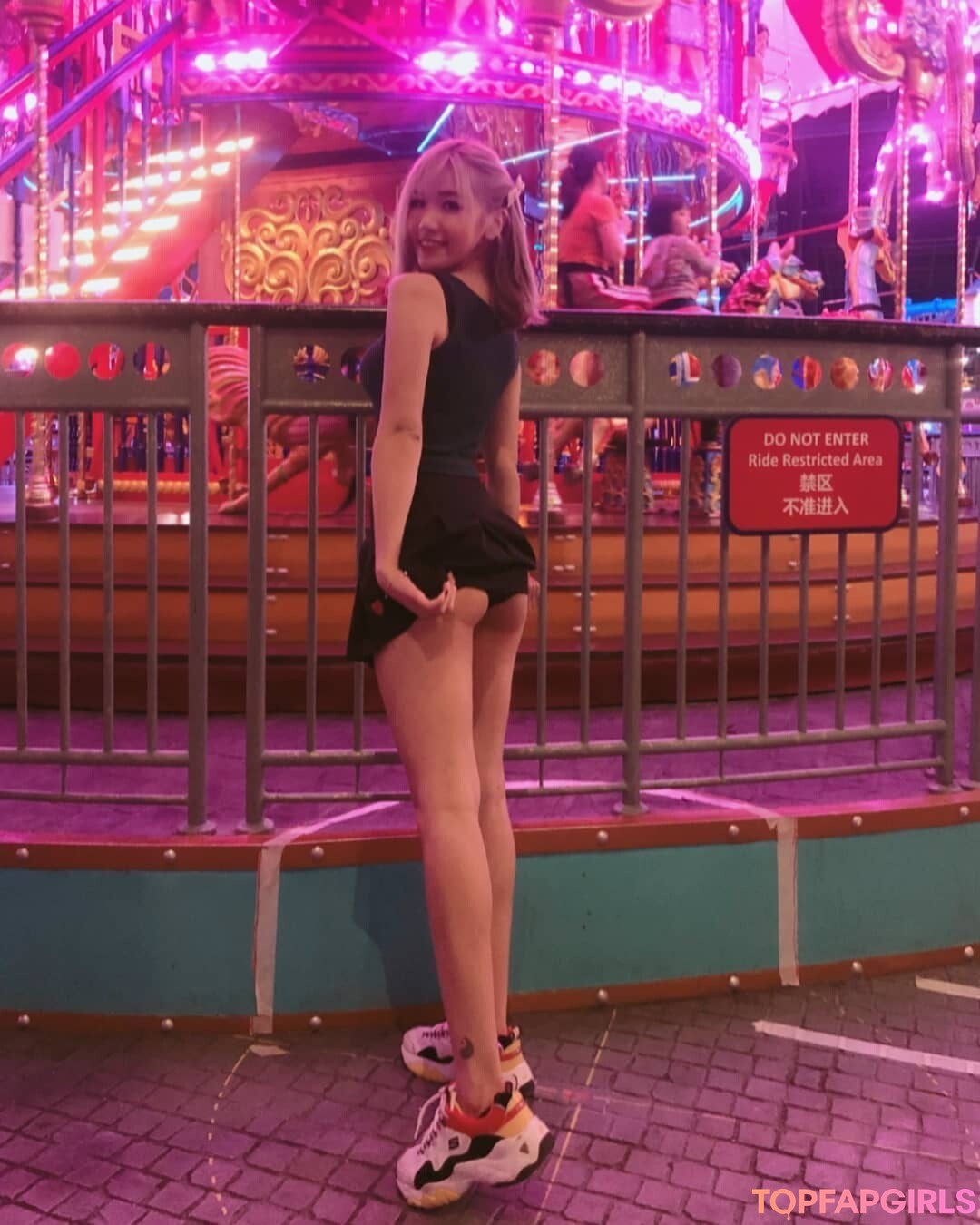 Foto desnuda filtrada de OnlyFans de Mspuiyi #159