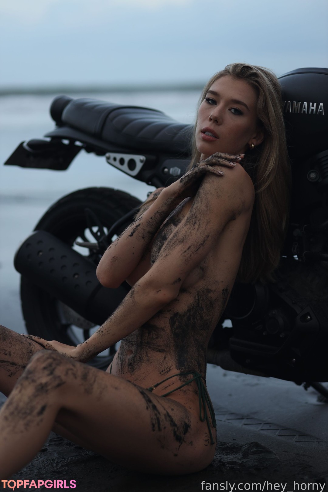 Foto desnuda filtrada de OnlyFans de Mira #131