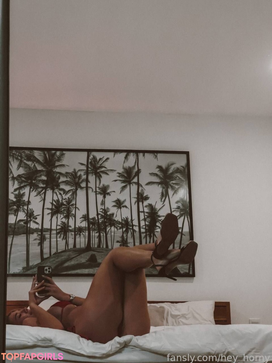 Foto desnuda filtrada de OnlyFans de Mira #296