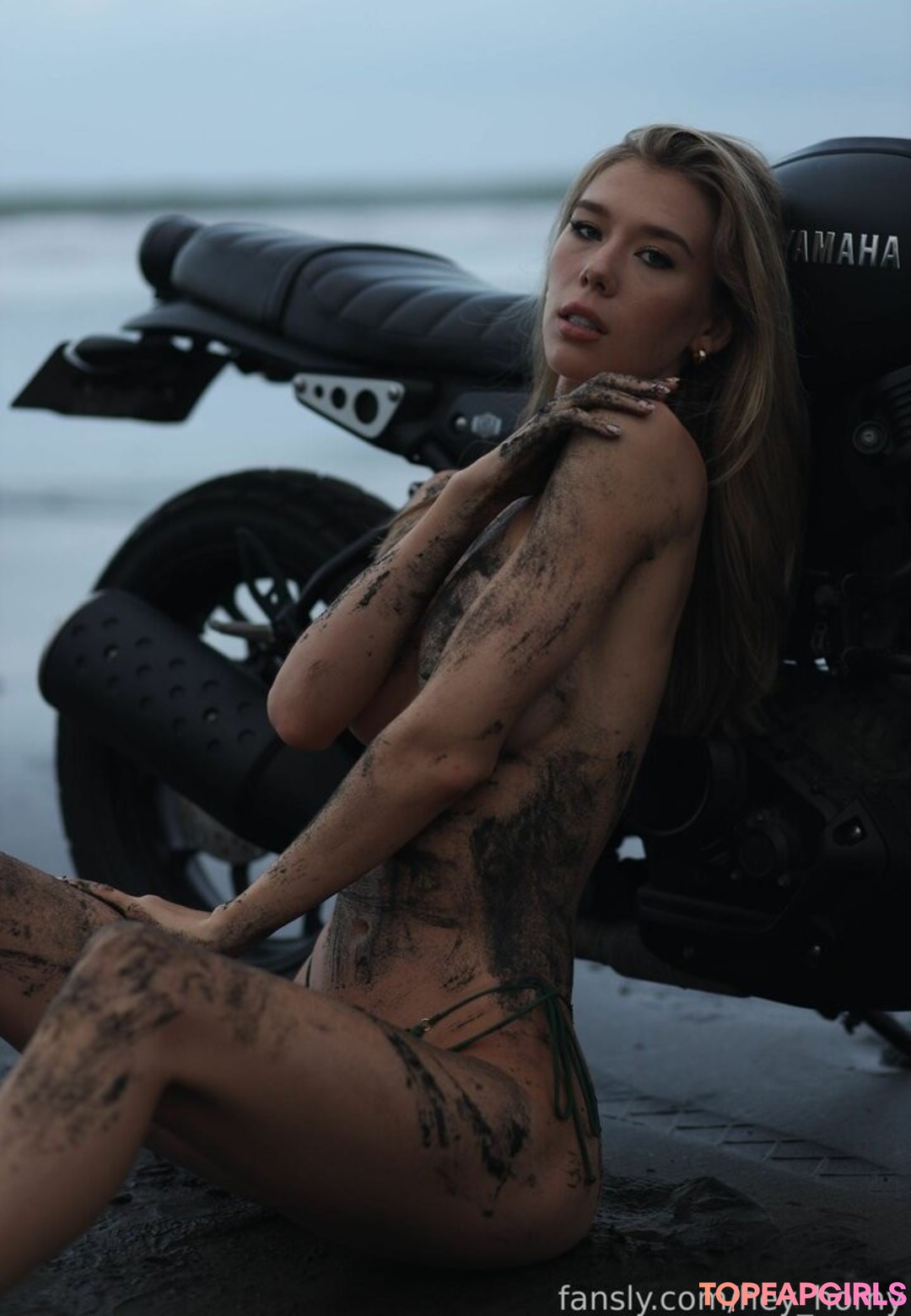 Foto desnuda filtrada de OnlyFans de Mira #403