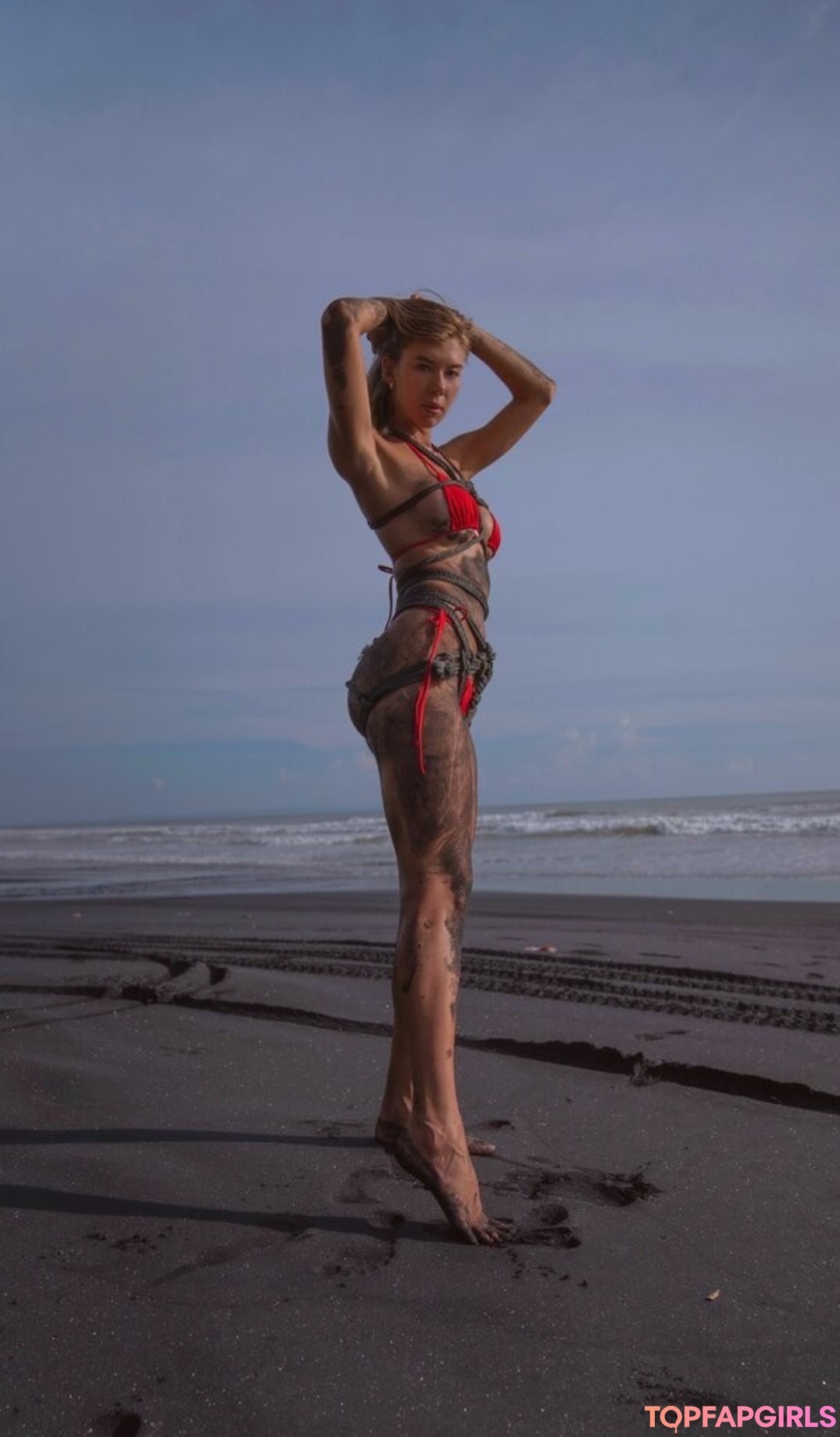 Foto desnuda filtrada de OnlyFans de Mira #458