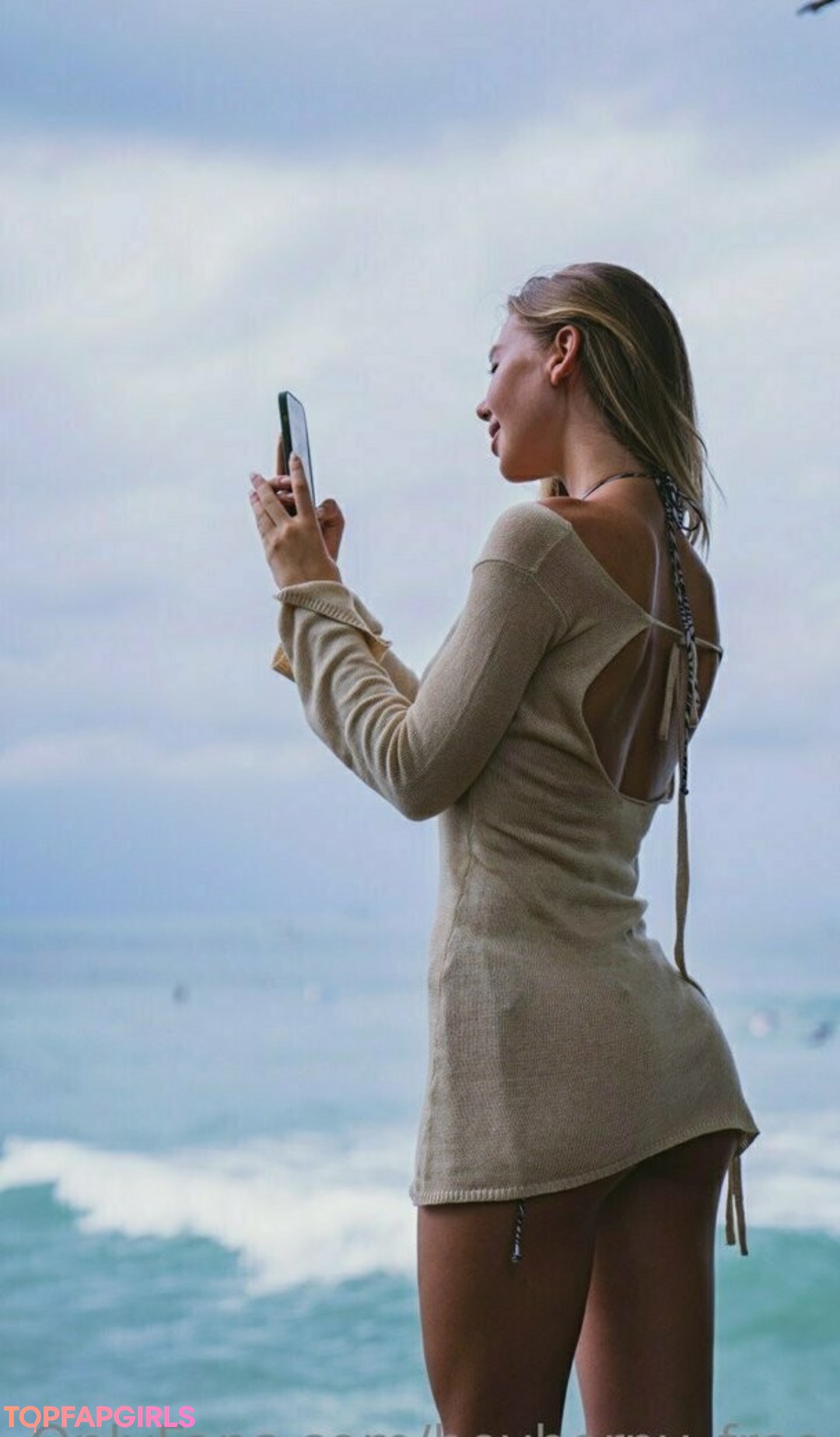 Foto desnuda filtrada de OnlyFans de Mira #538