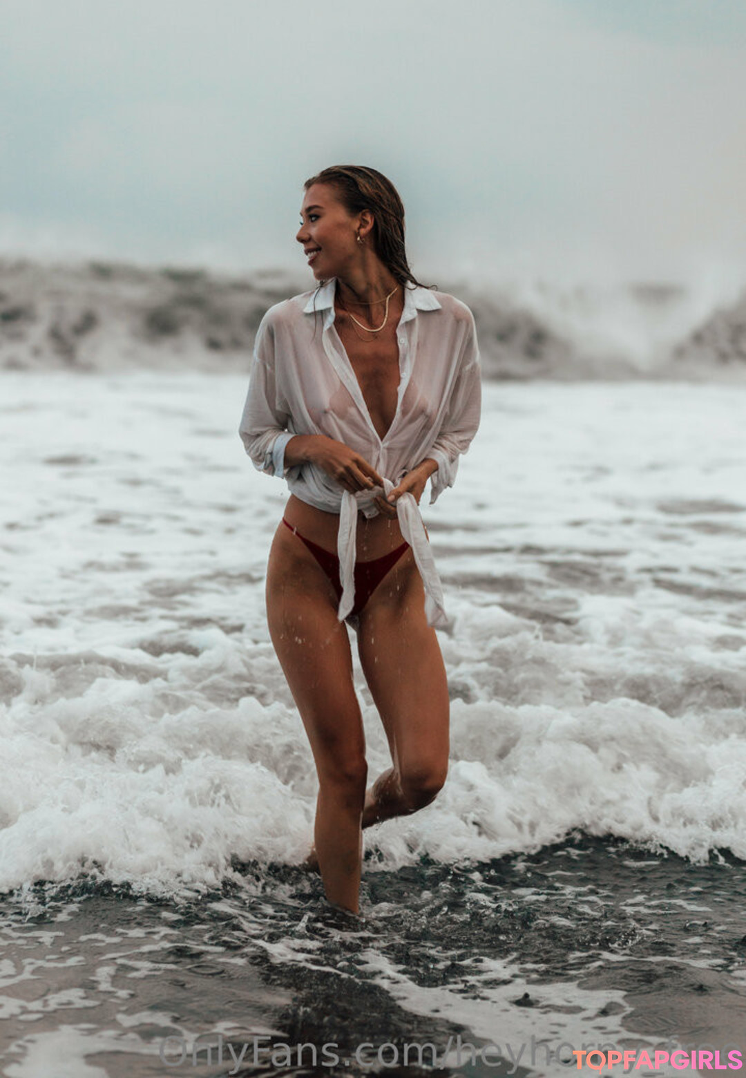 Foto desnuda filtrada de OnlyFans de Mira #585