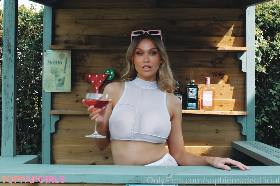 Foto desnuda filtrada de OnlyFans de Sophie Reade #21