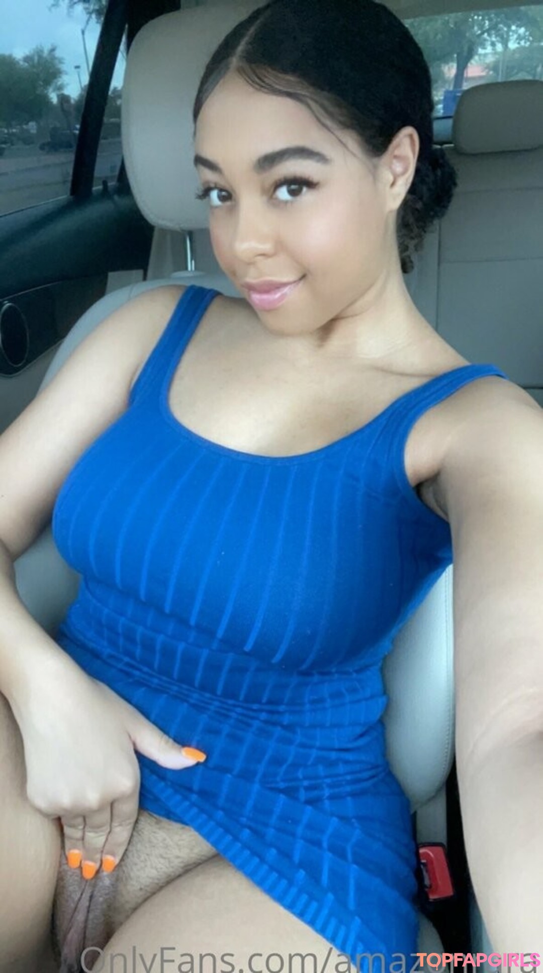 Foto desnuda filtrada de OnlyFans de Amazonrara #72