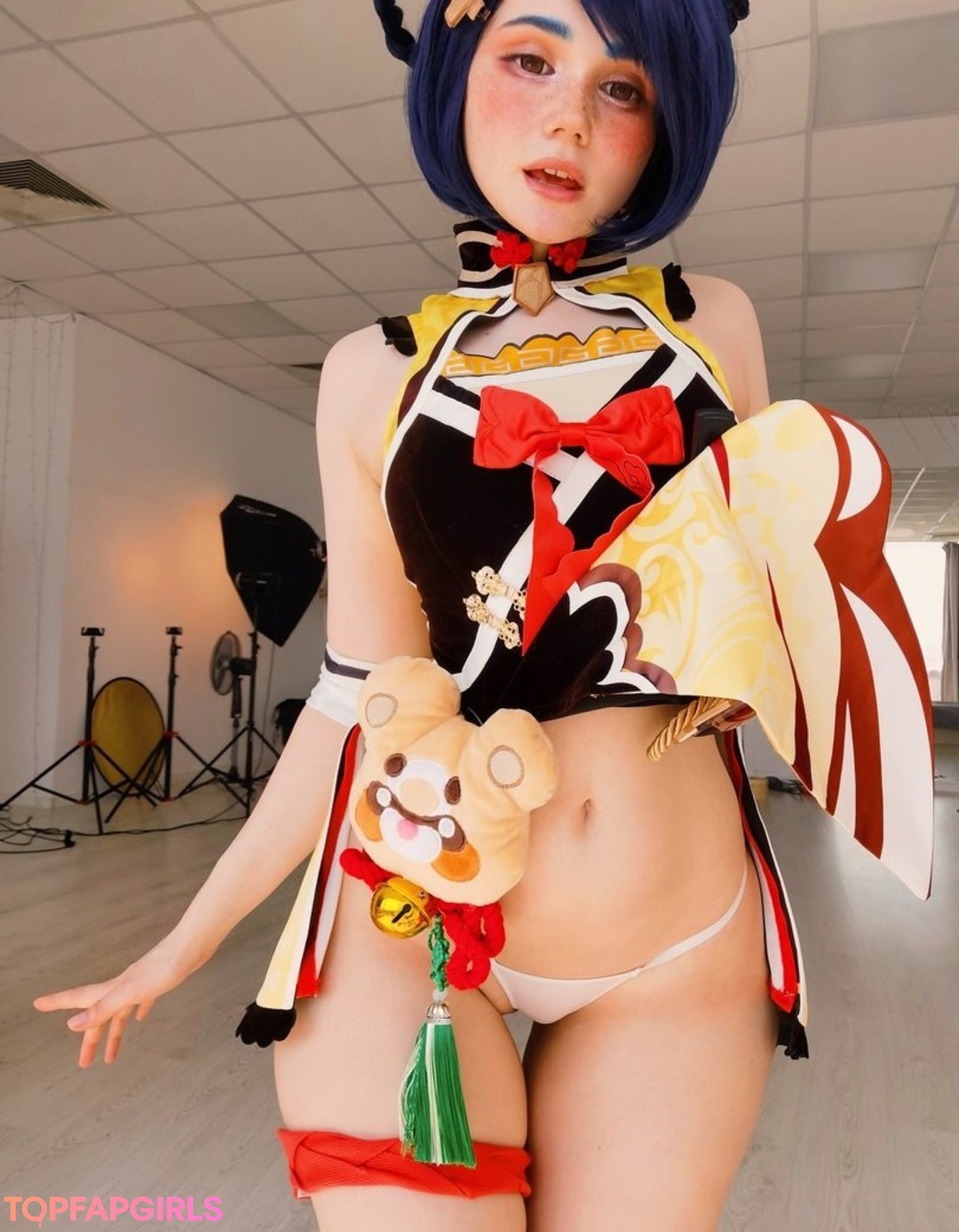 Foto desnuda filtrada de OnlyFans de Neyrodesu #1499
