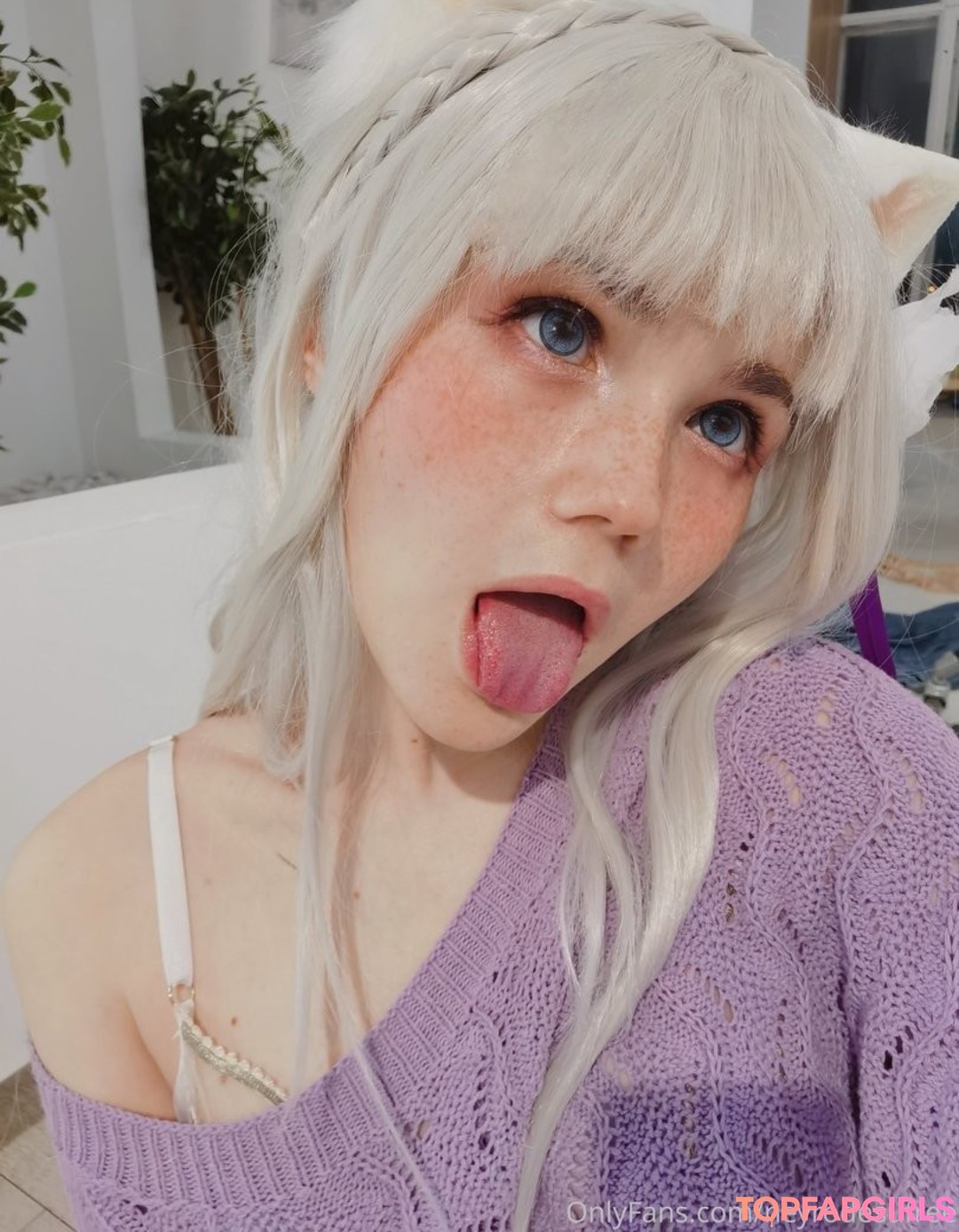 Foto desnuda filtrada de OnlyFans de Neyrodesu #1578