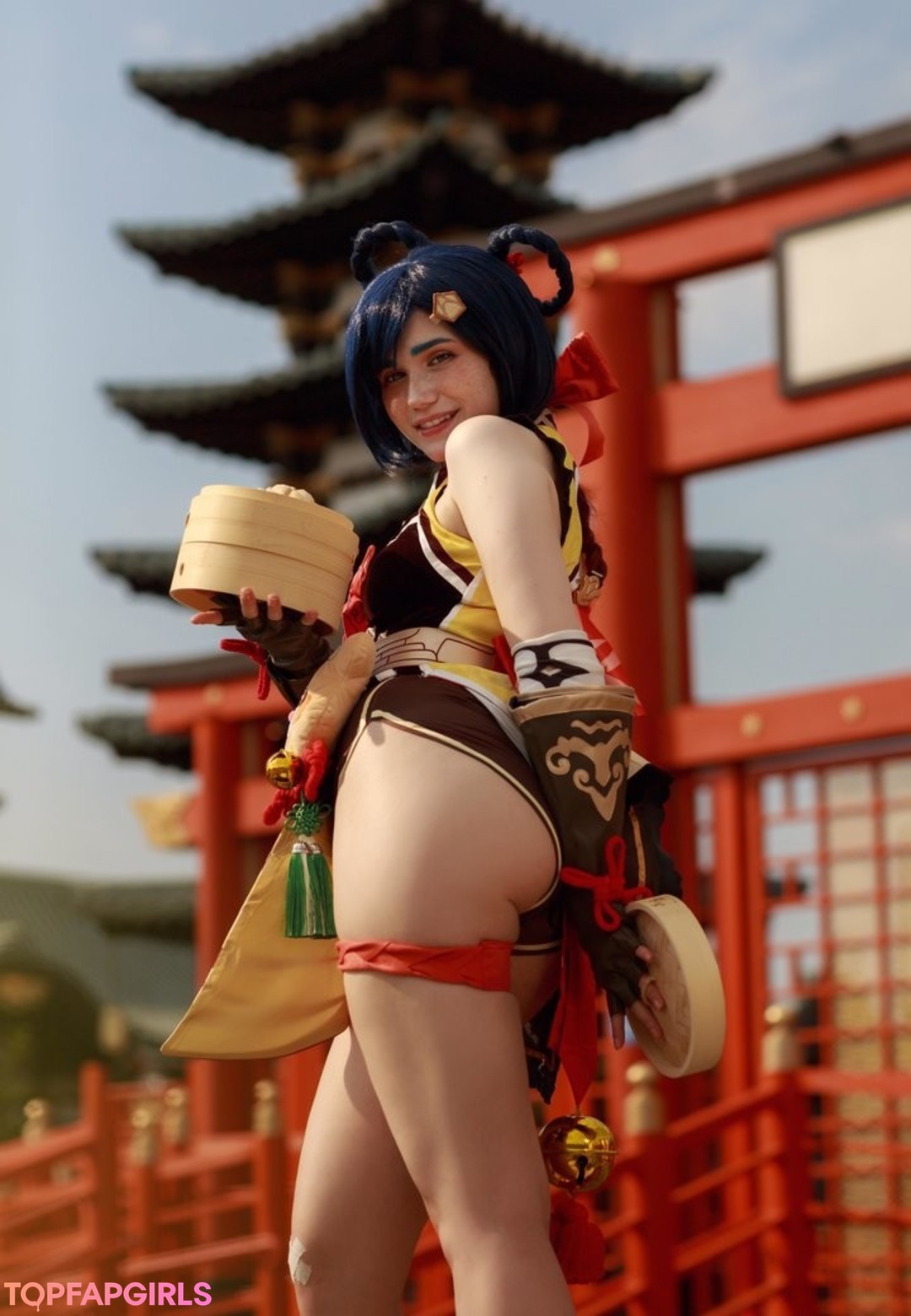 Foto desnuda filtrada de OnlyFans de Neyrodesu #1589