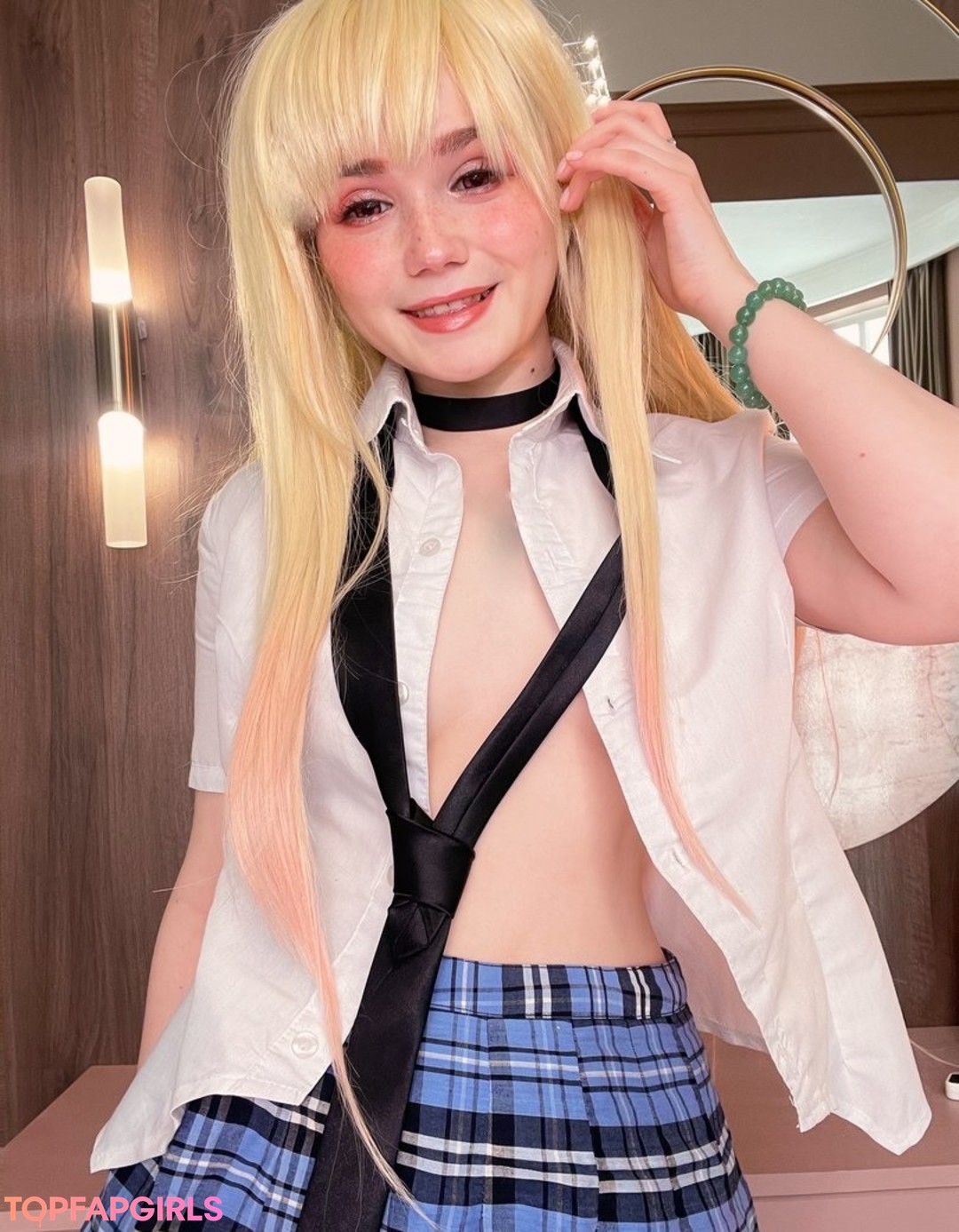 Foto desnuda filtrada de OnlyFans de Neyrodesu #1622