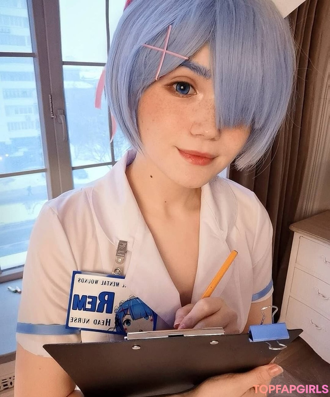 Foto desnuda filtrada de OnlyFans de Neyrodesu #1900