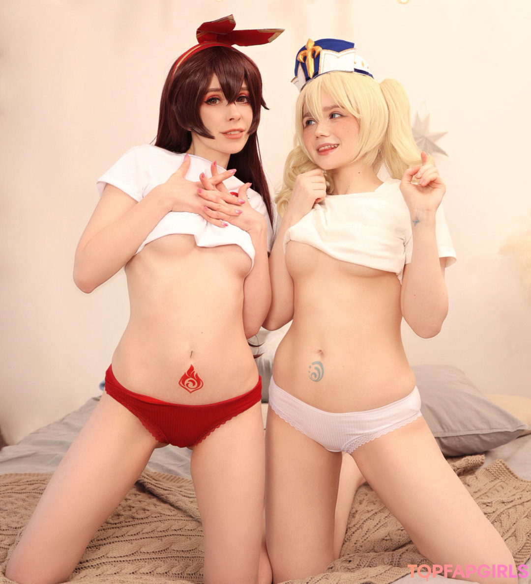 Foto desnuda filtrada de OnlyFans de Neyrodesu #1946