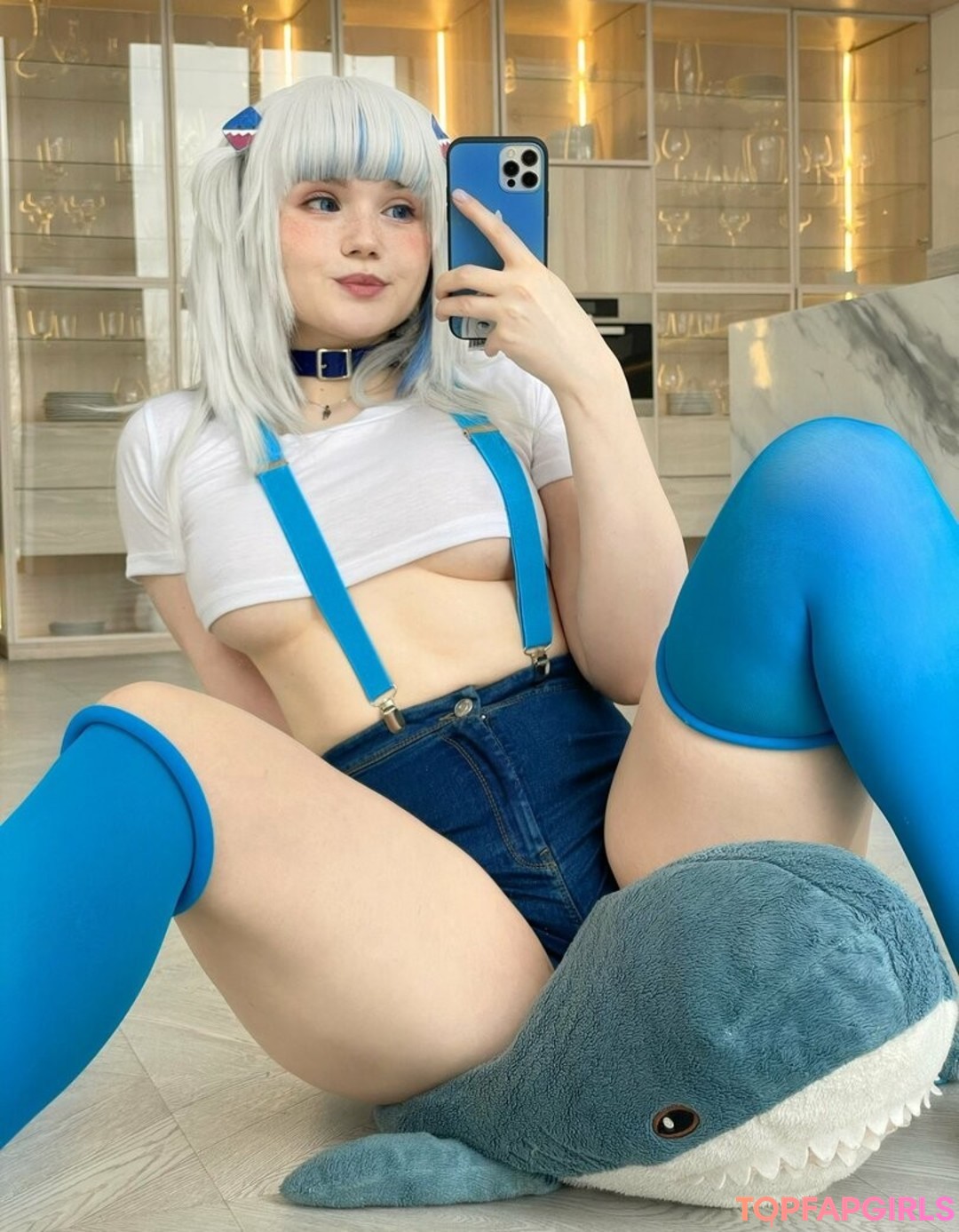 Foto desnuda filtrada de OnlyFans de Neyrodesu #2002