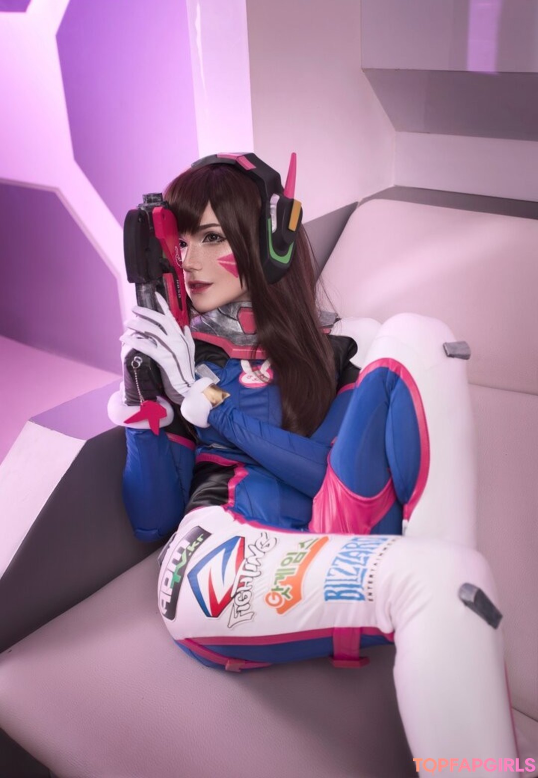 Foto desnuda filtrada de OnlyFans de Neyrodesu #2158