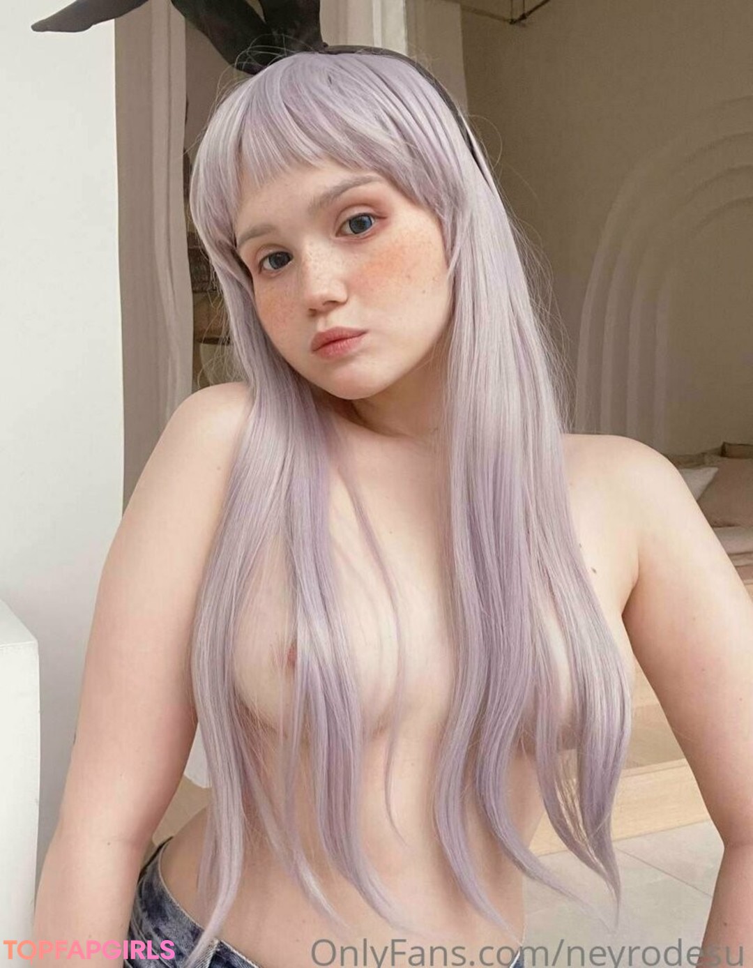 Foto desnuda filtrada de OnlyFans de Neyrodesu #2420