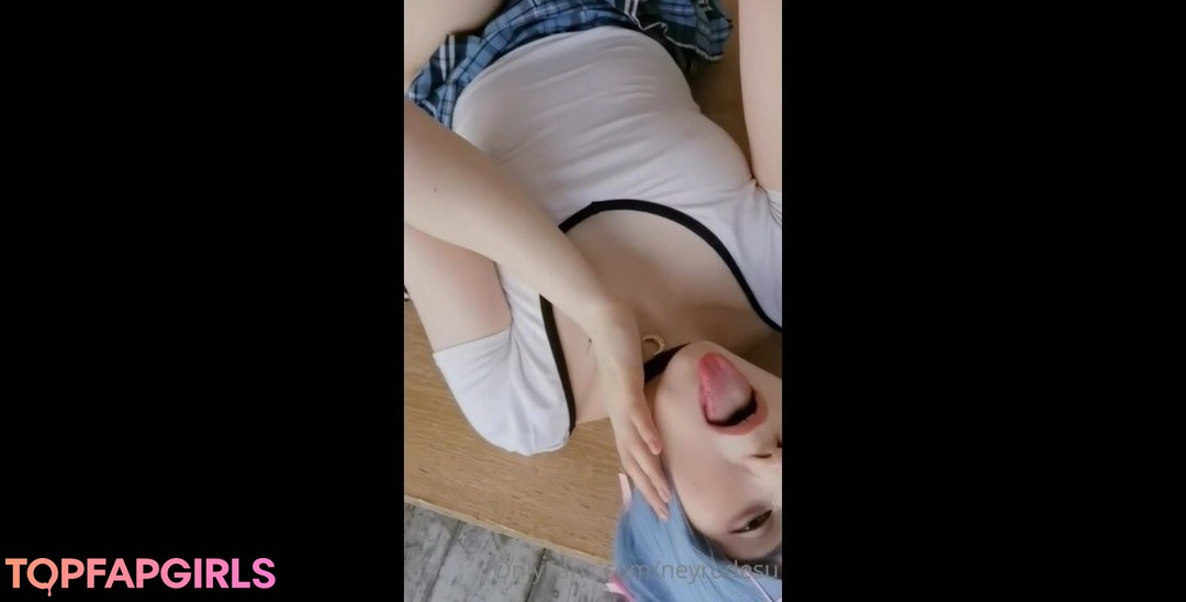 Foto desnuda filtrada de OnlyFans de Neyrodesu #2575