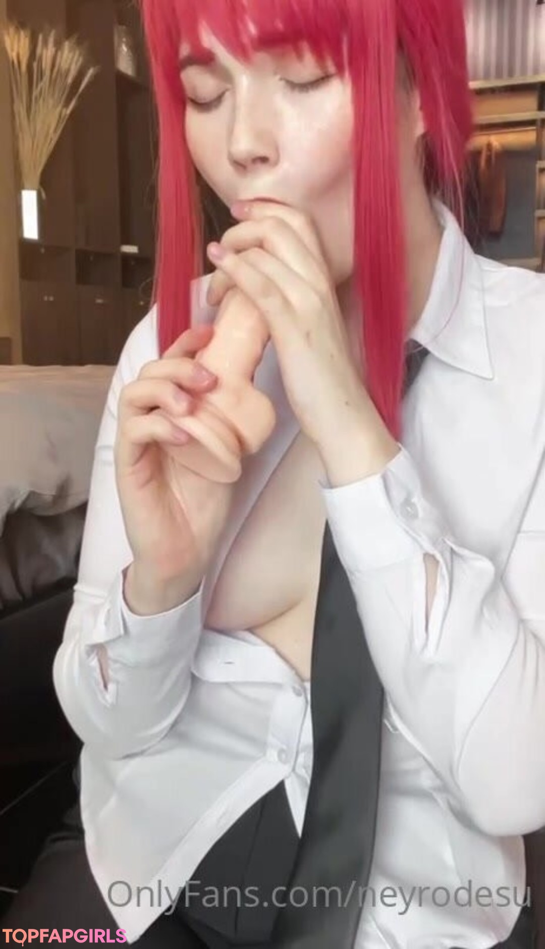 Foto desnuda filtrada de OnlyFans de Neyrodesu #2637