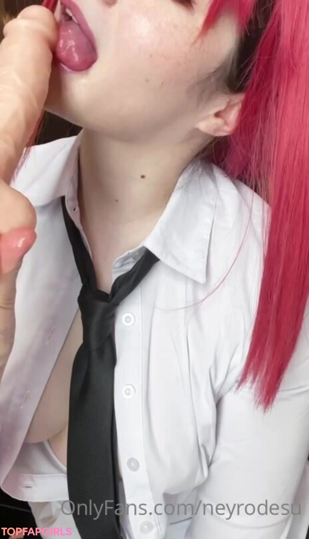 Foto desnuda filtrada de OnlyFans de Neyrodesu #2649