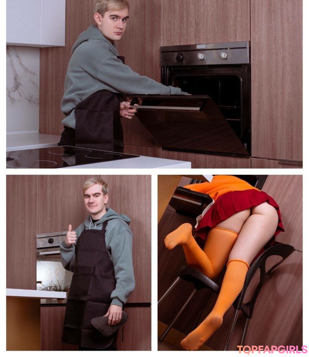 Foto desnuda filtrada de OnlyFans de Neyrodesu #2655