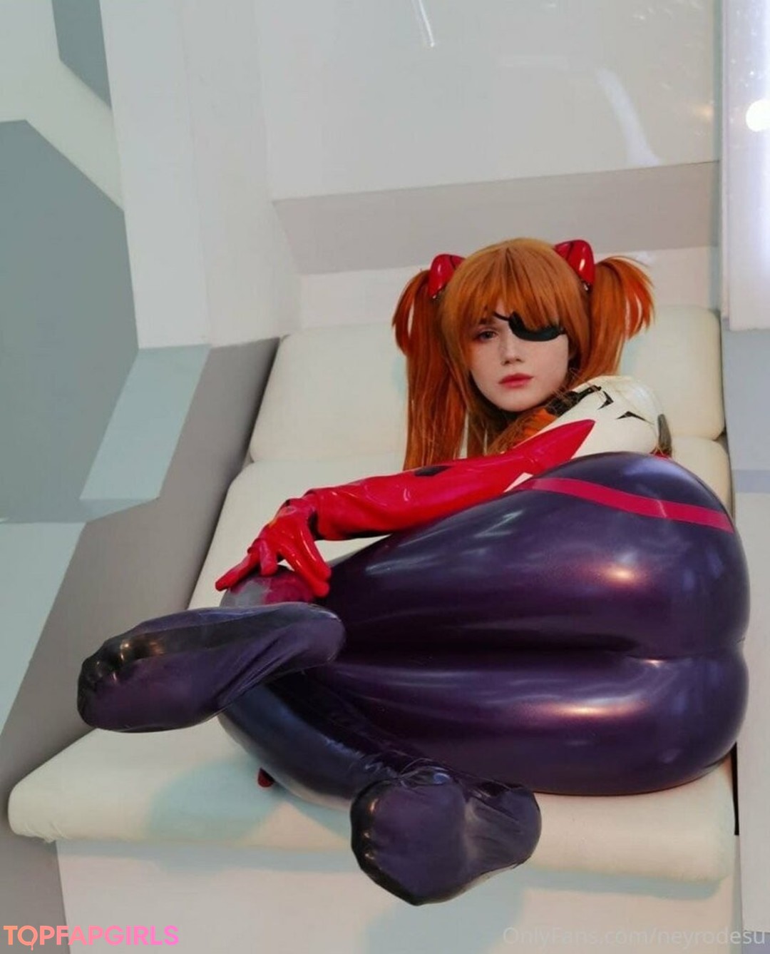 Foto desnuda filtrada de OnlyFans de Neyrodesu #2689