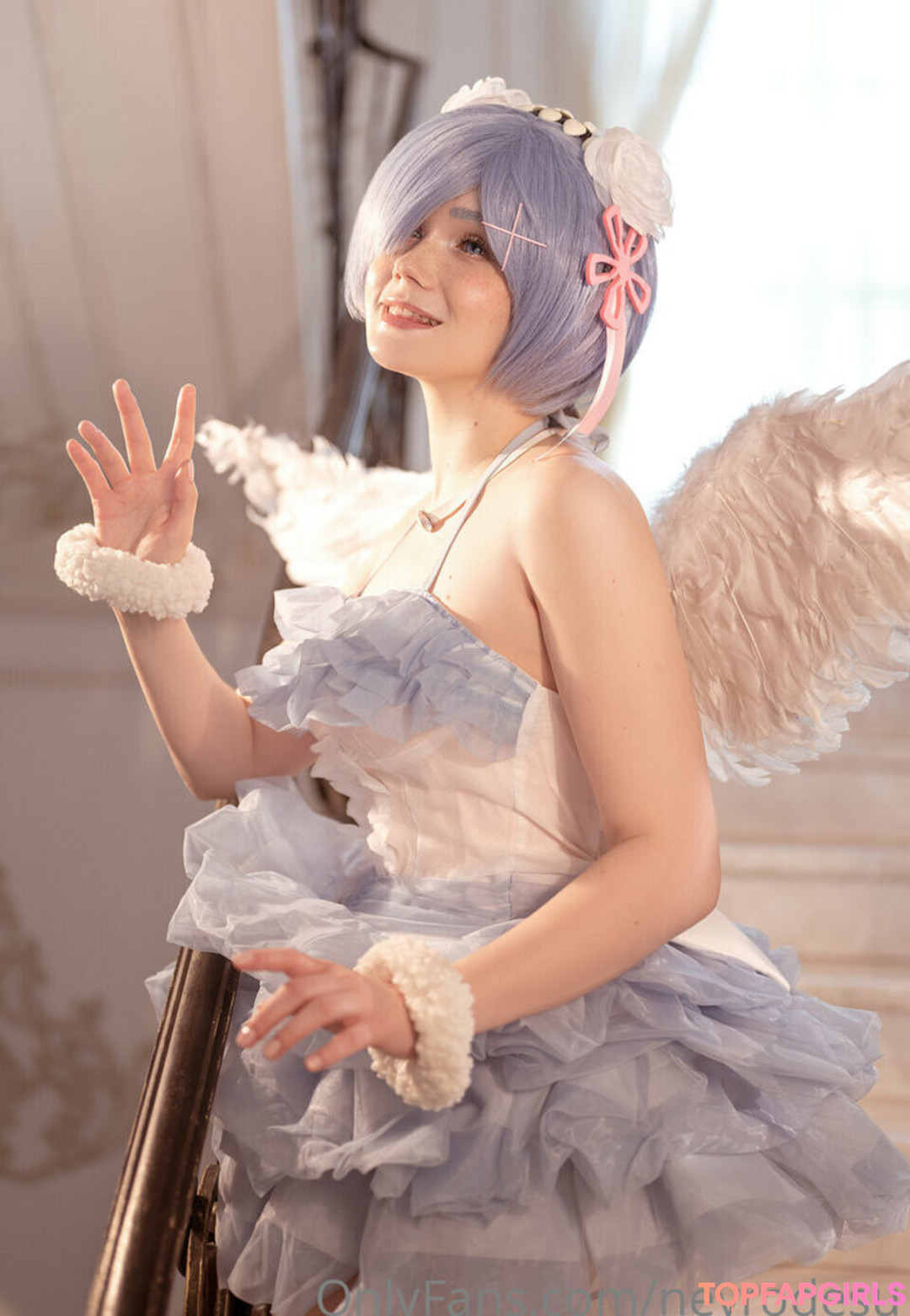 Foto desnuda filtrada de OnlyFans de Neyrodesu #2800