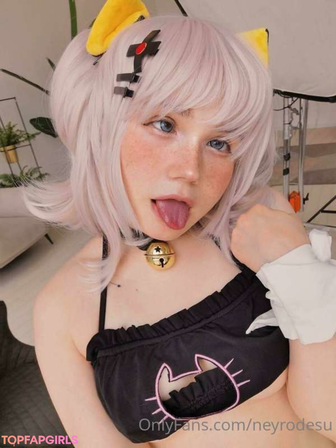 Foto desnuda filtrada de OnlyFans de Neyrodesu #721