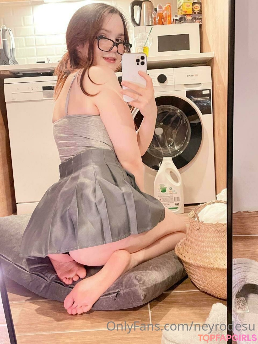 Foto desnuda filtrada de OnlyFans de Neyrodesu #877