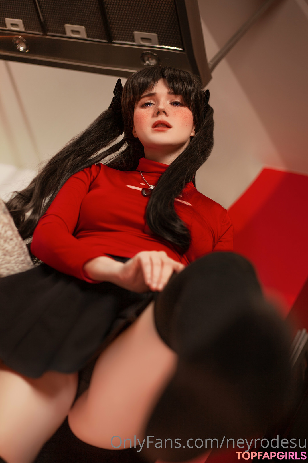 Foto desnuda filtrada de OnlyFans de Neyrodesu #950