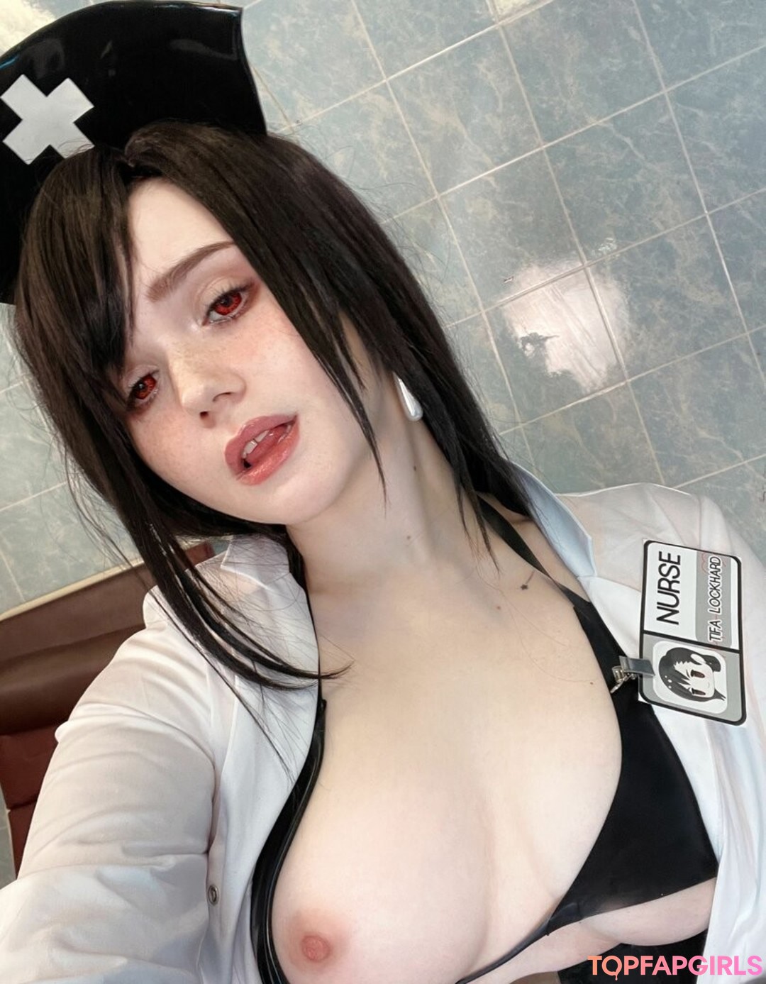 Foto desnuda filtrada de OnlyFans de Neyrodesu #3087