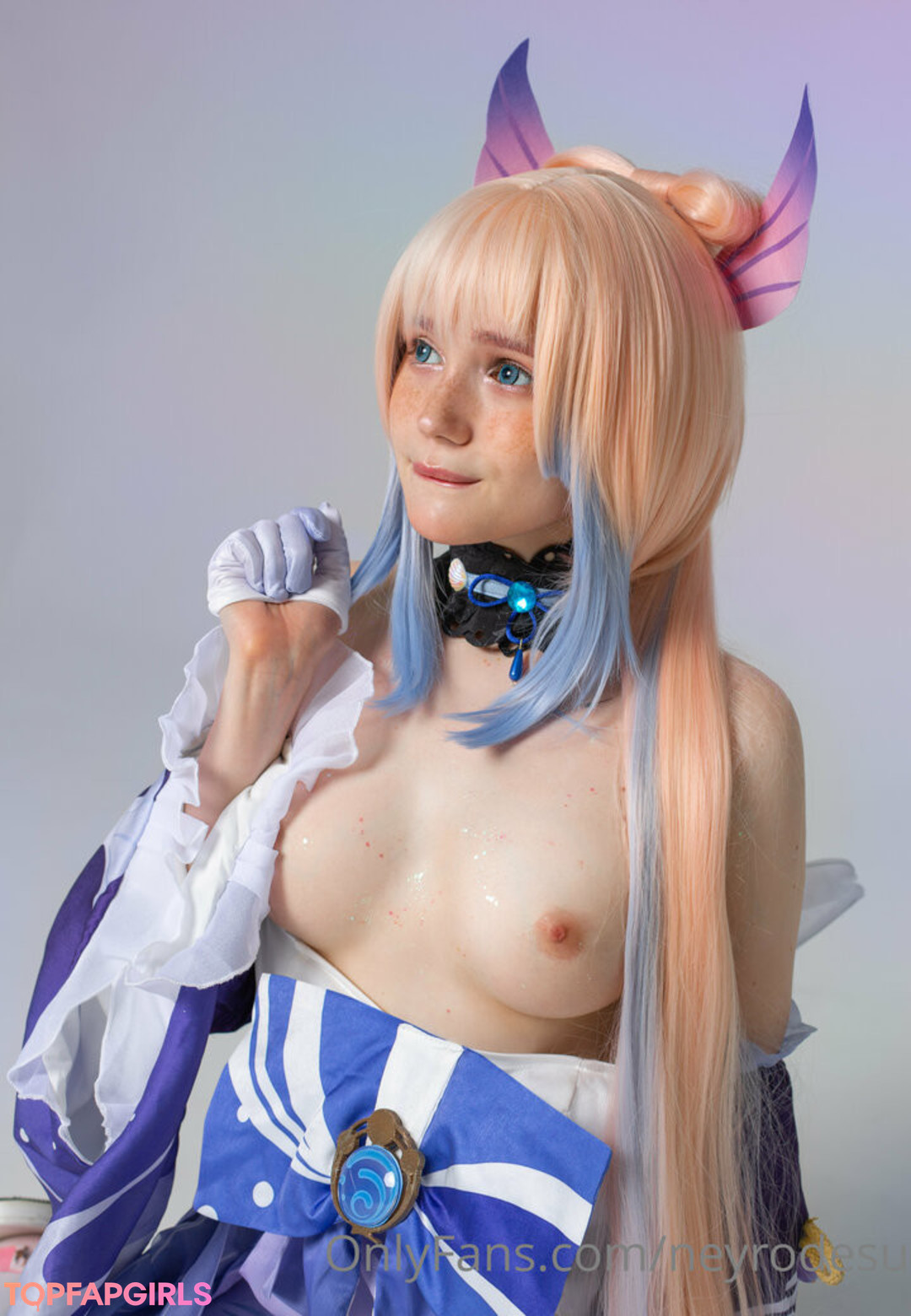 Foto desnuda filtrada de OnlyFans de Neyrodesu #3180