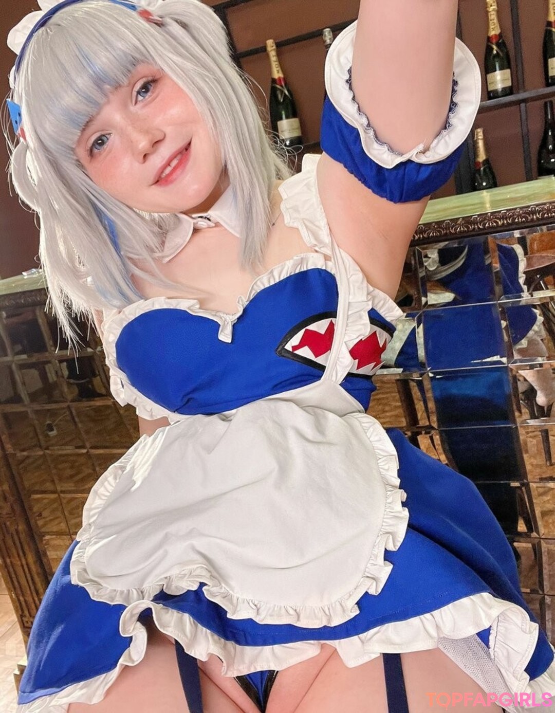 Foto desnuda filtrada de OnlyFans de Neyrodesu #3201