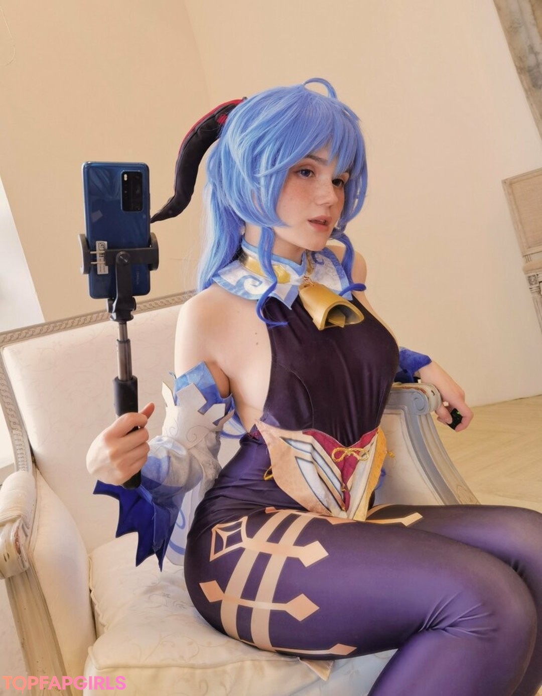 Foto desnuda filtrada de OnlyFans de Neyrodesu #3304