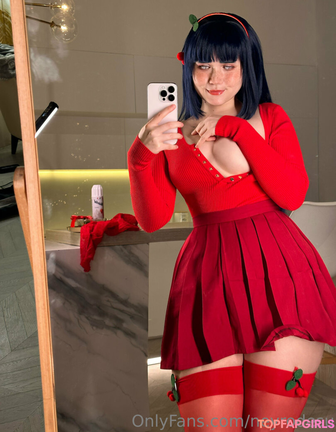 Foto desnuda filtrada de OnlyFans de Neyrodesu #3389