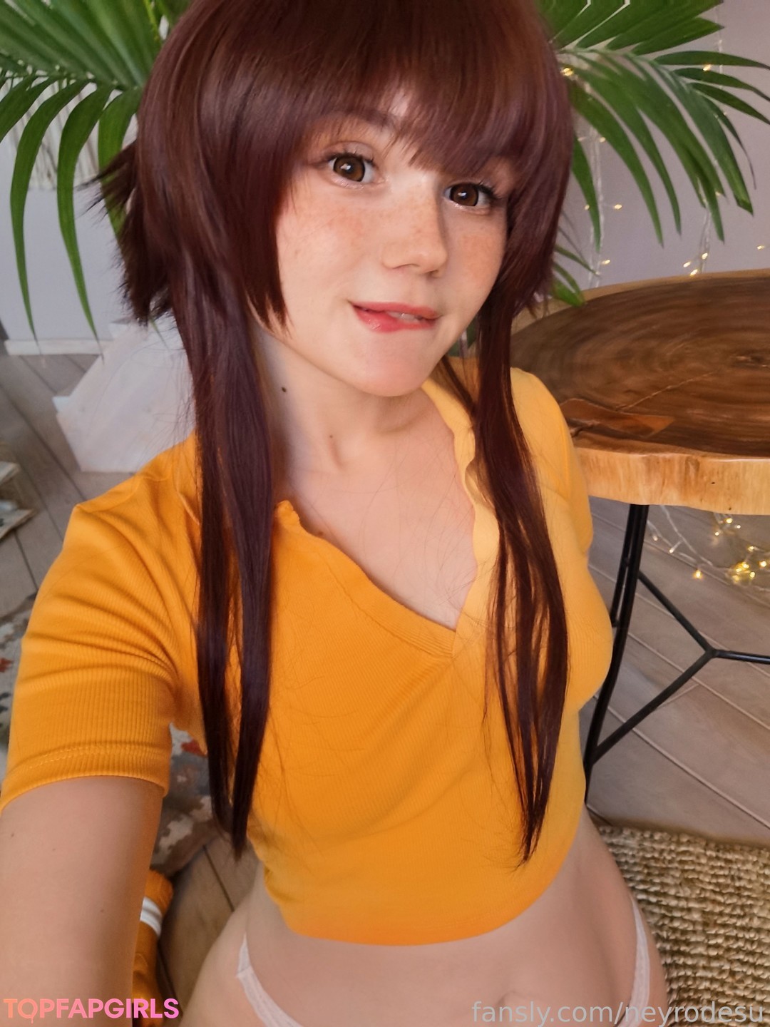 Foto desnuda filtrada de OnlyFans de Neyrodesu #1224