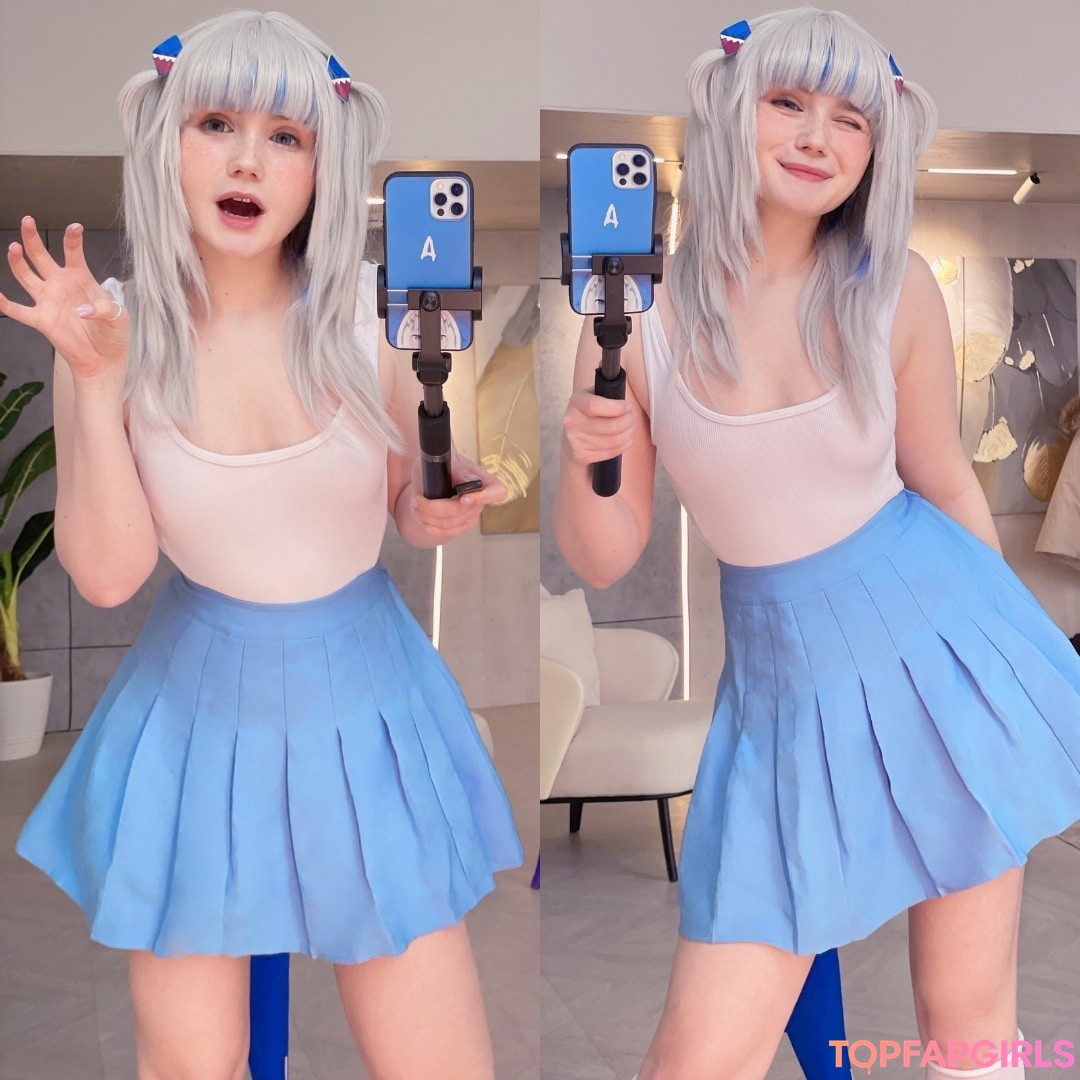 Foto desnuda filtrada de OnlyFans de Neyrodesu #1436