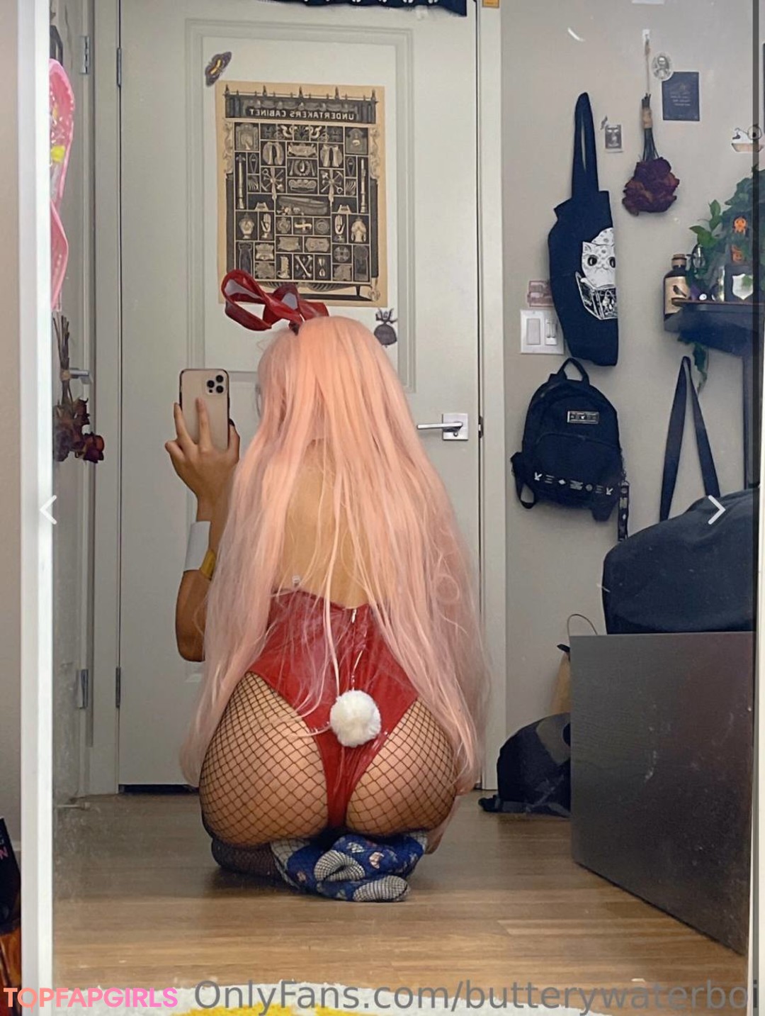 Foto desnuda filtrada de OnlyFans de Emi Bunny #557