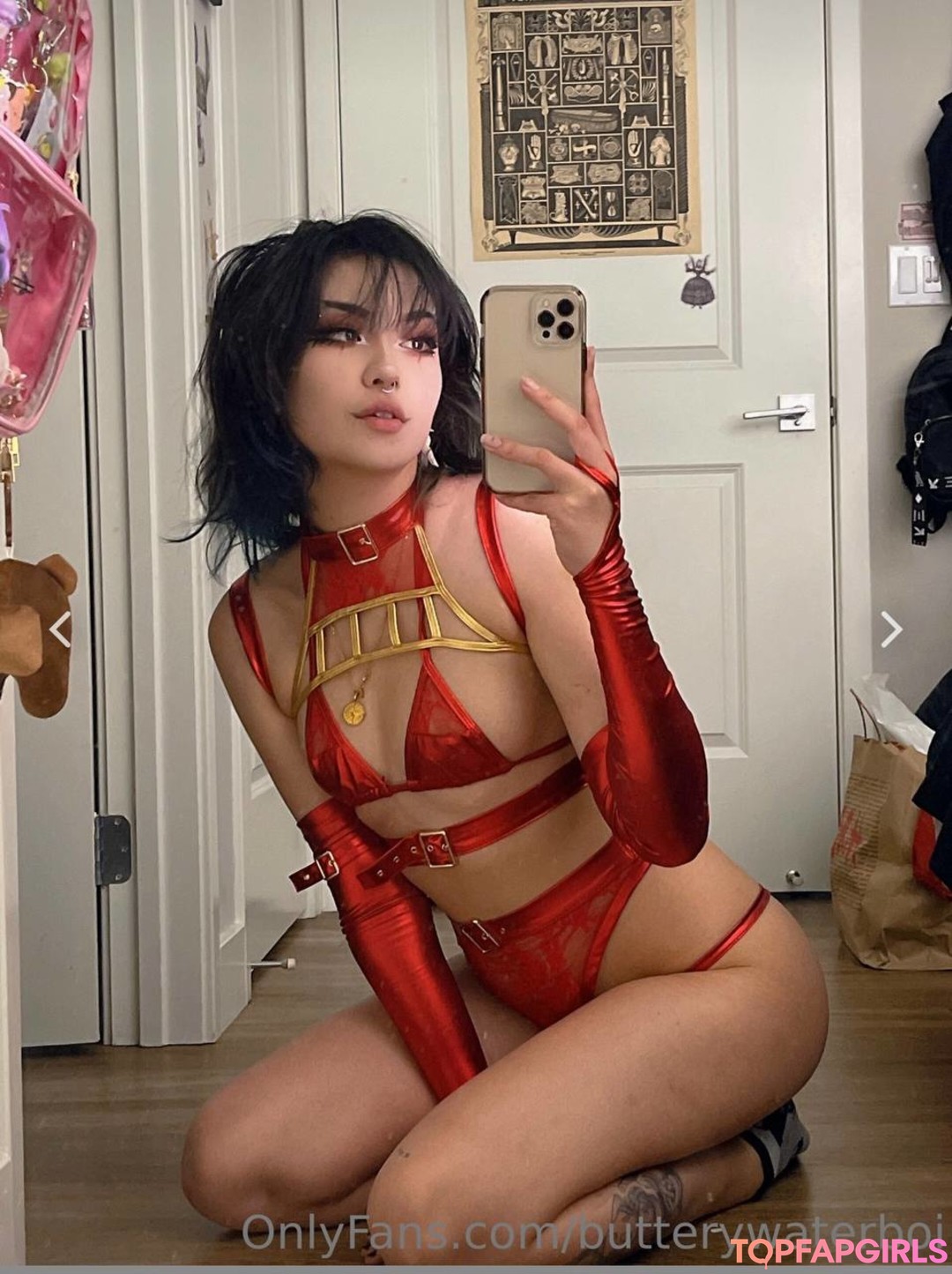 Foto desnuda filtrada de OnlyFans de Emi Bunny #315