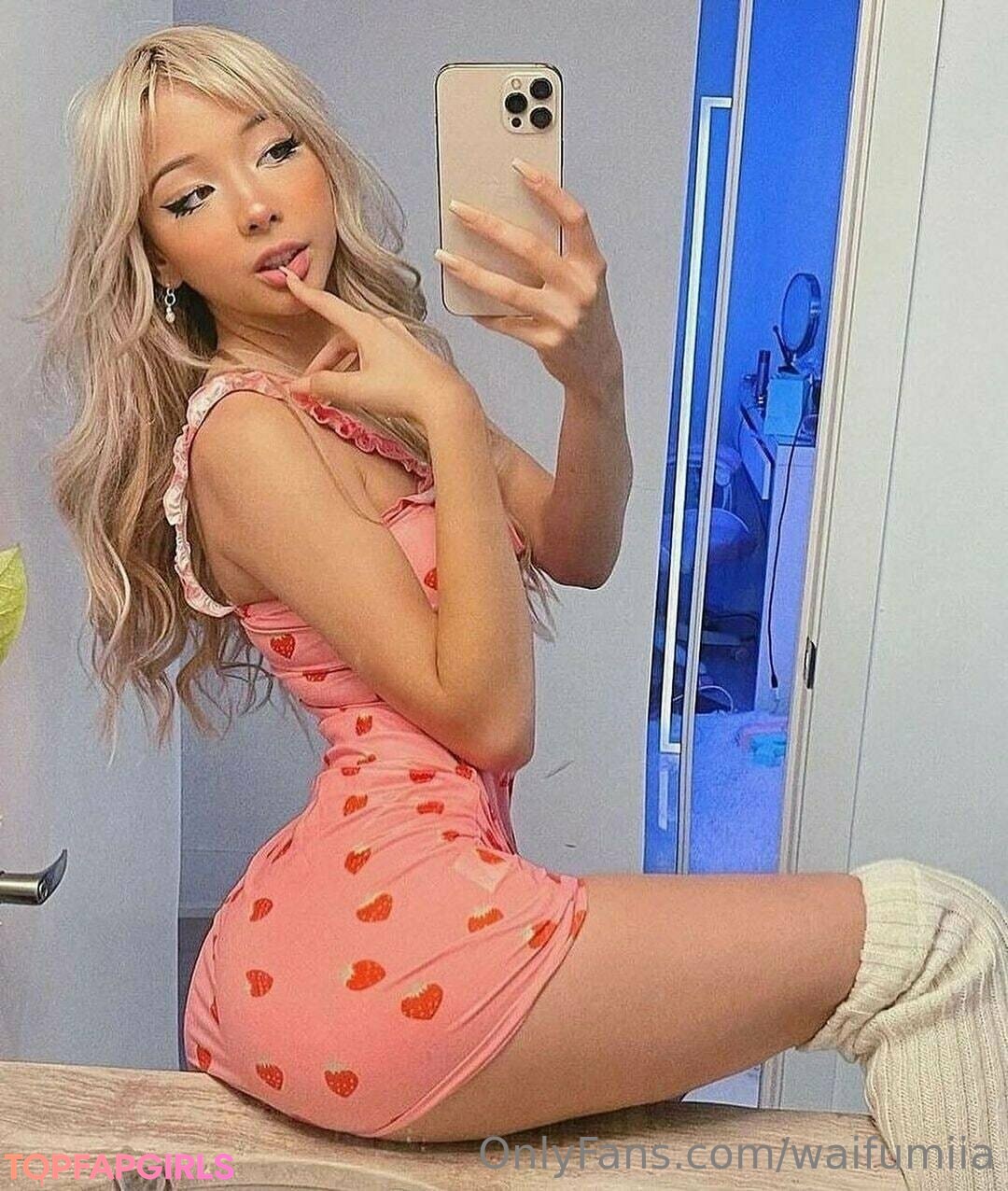 Foto desnuda filtrada de OnlyFans de Waifumiia #28