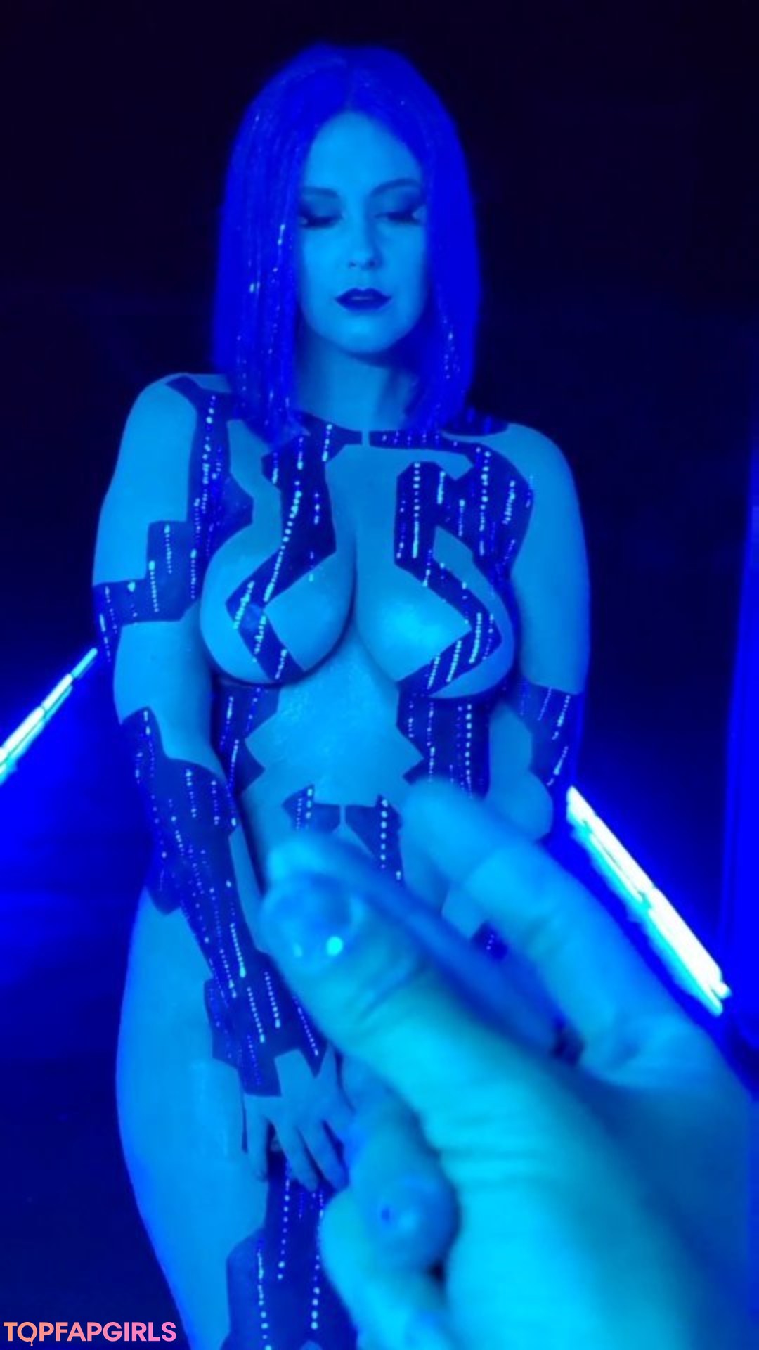 Foto desnuda filtrada de OnlyFans de Meg Turney #1894
