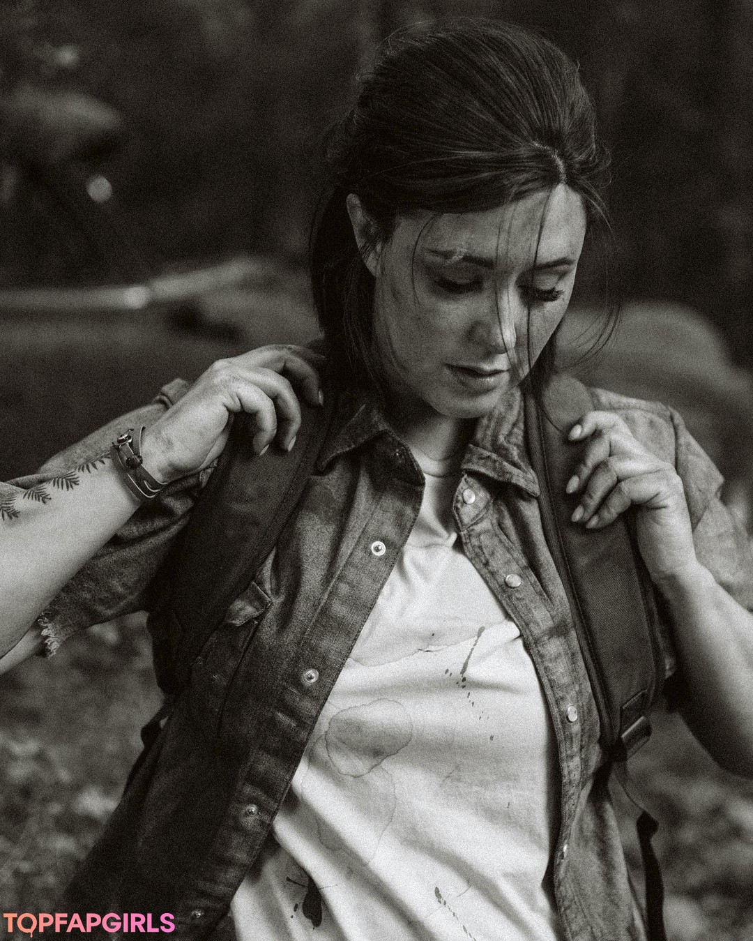 Foto desnuda filtrada de OnlyFans de Meg Turney #1909