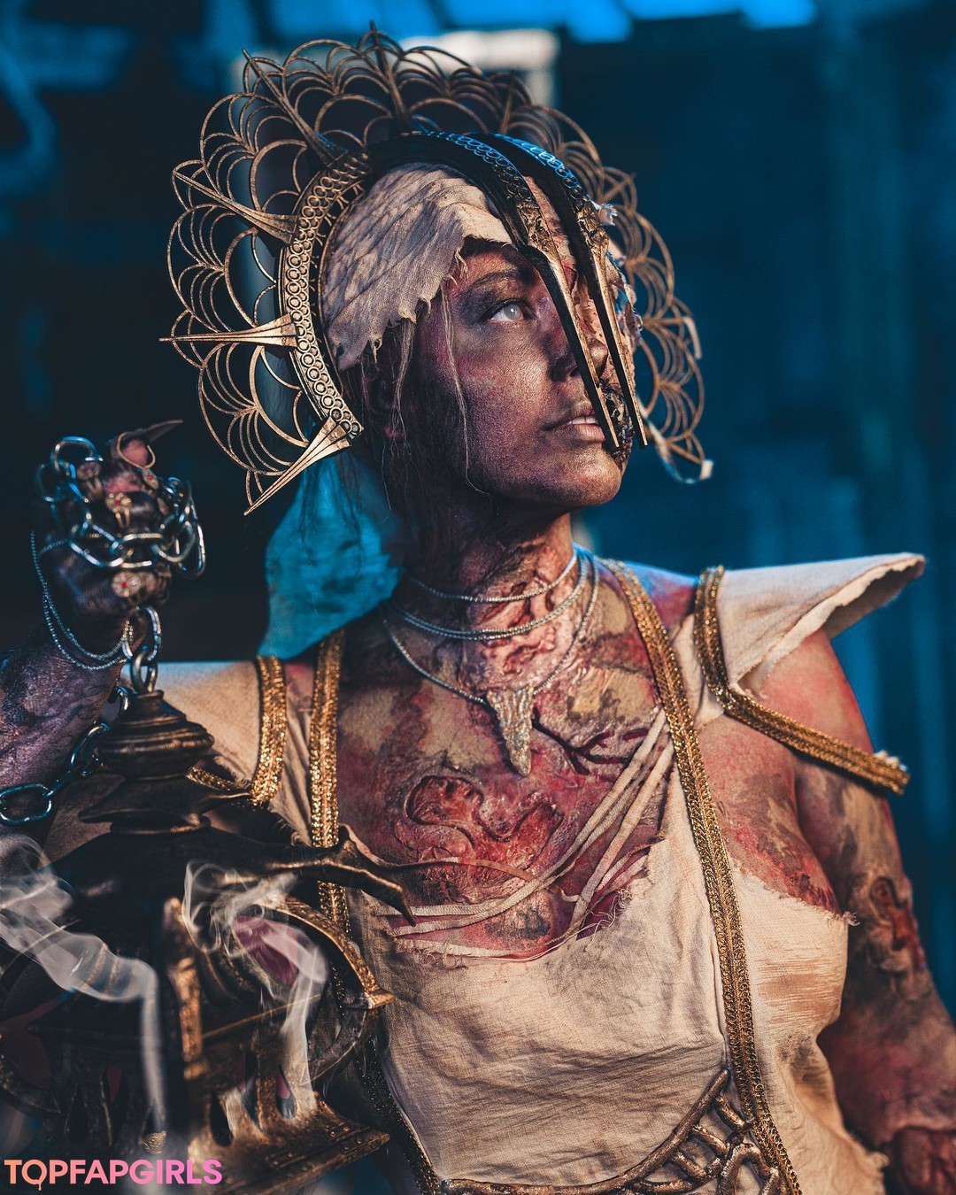 Foto desnuda filtrada de OnlyFans de Meg Turney #1935