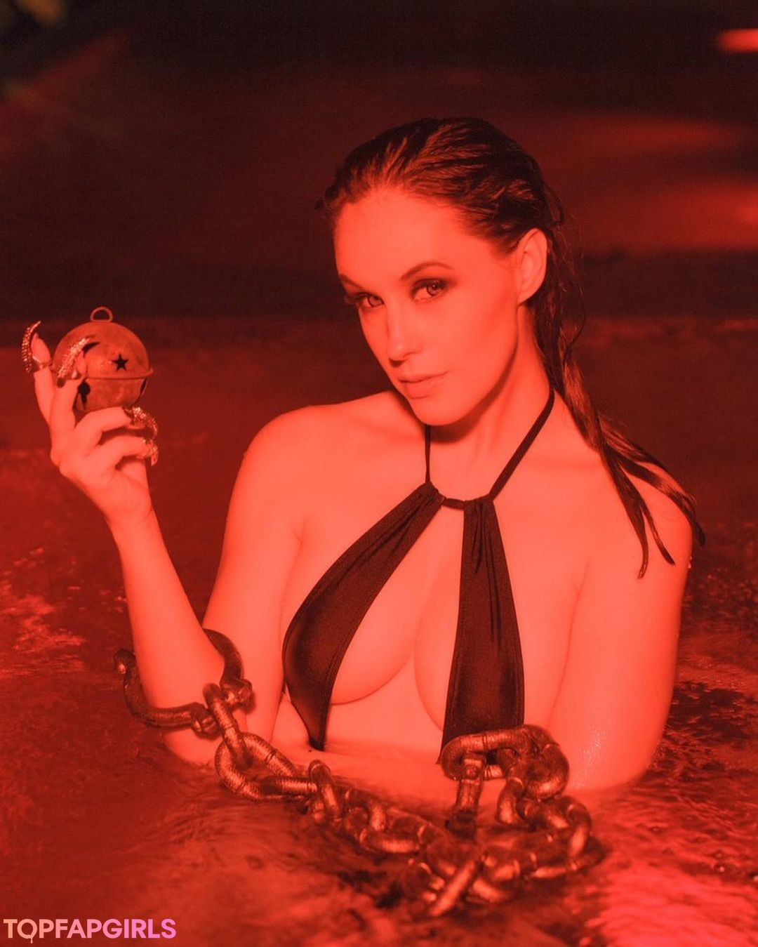 Foto desnuda filtrada de OnlyFans de Meg Turney #1961
